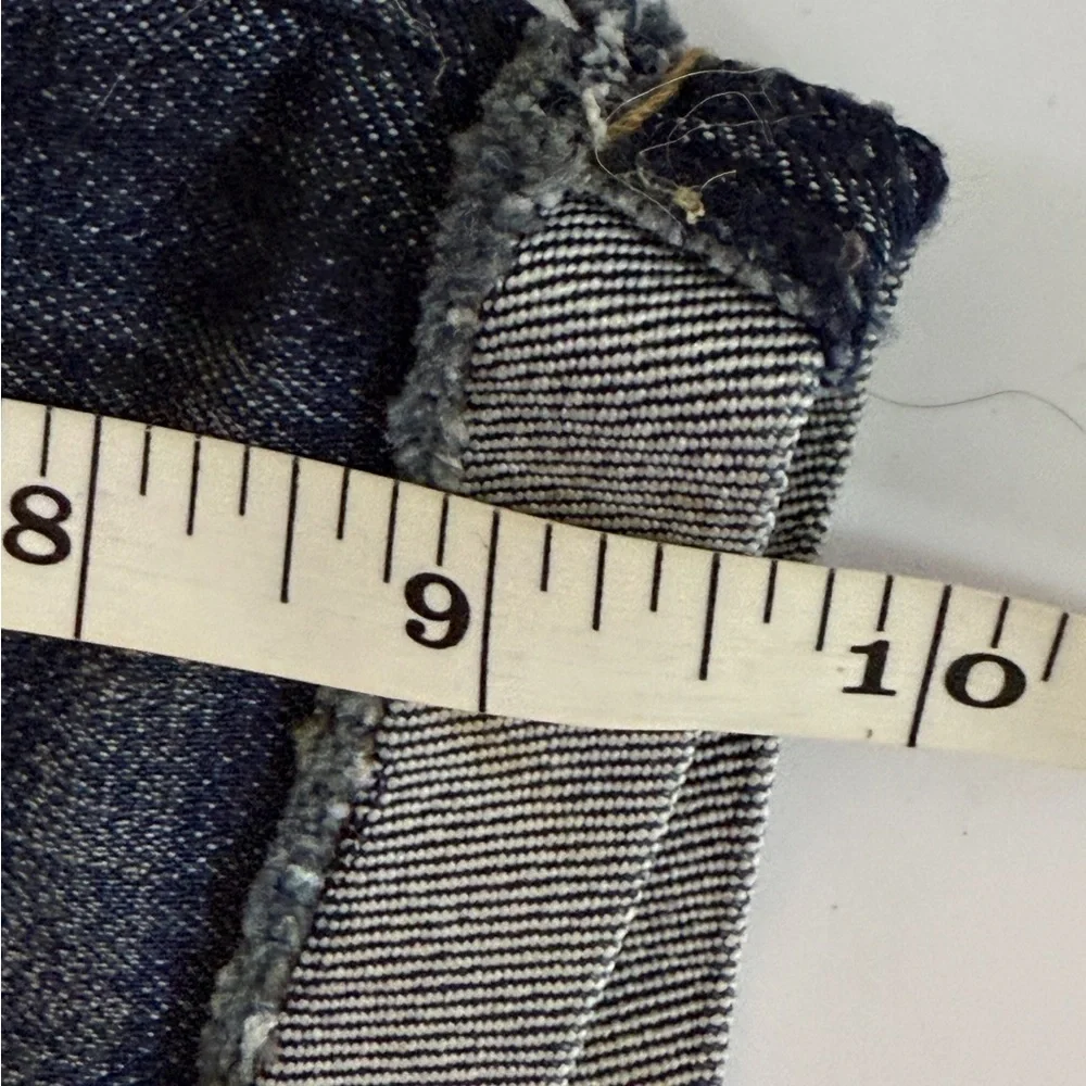 Denim Blue Women's Shorts